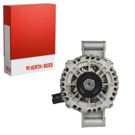 HERTH+BUSS ELPARTS Lichtmaschine 14V 125A f&uuml;r FORD MONDEO 3 1.8 2.0 2.5 2.0 TDCI