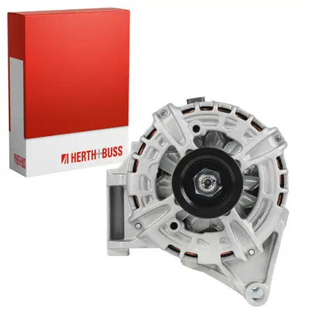 HERTH+BUSS ELPARTS Lichtmaschine Generator 14V 140A f&uuml;r OPEL Insignia A B 2.0 CDTi/GSi