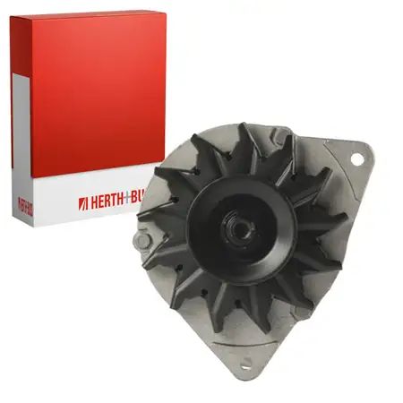 HERTH+BUSS ELPARTS 14V 70A Alternator for FORD COURIER, ESCORT, and FIESTA 2