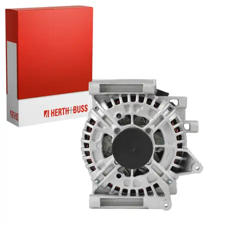 HERTH+BUSS ELPARST Alternator 14V 200A for MERCEDES W211 E200/220CDI OM646