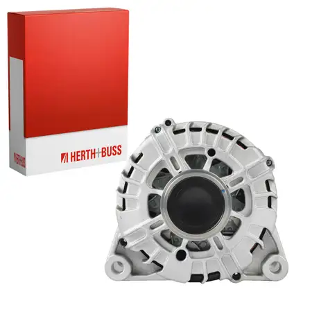 HERTH+BUSS 14V 150A Alternator for FORD Mondeo 4, Galaxy, S-Max, WA6 2.0 TDCi (model year 2010 and later)