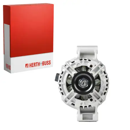 HERTH+BUSS Alternator 14V 105A for FORD Transit 2.0 DI/TDCi 08/2000&ndash;05/2006