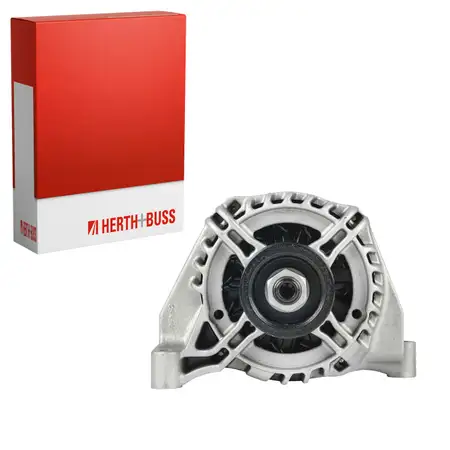 HERTH+BUSS Alternator 14V 120A for FIAT 500, Doblo, Panda, Punto, Tipo 1.2, 1.4