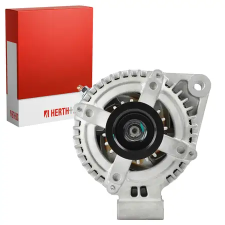HERTH+BUSS ELPARTS Alternator 14V 150A for LAND ROVER Discovery 3 4.4 4x4
