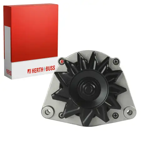 HERTH+BUSS ELPARTS 14V 80A Alternator for MERCEDES W463 S-Class, W116, W126, C-Class