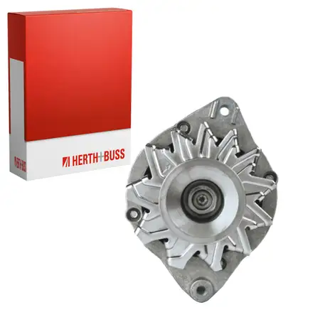 HERTH+BUSS ELPARTS Alternator 14V 65A for VW CADDY I, GOLF I, and TRANSPORTER T3