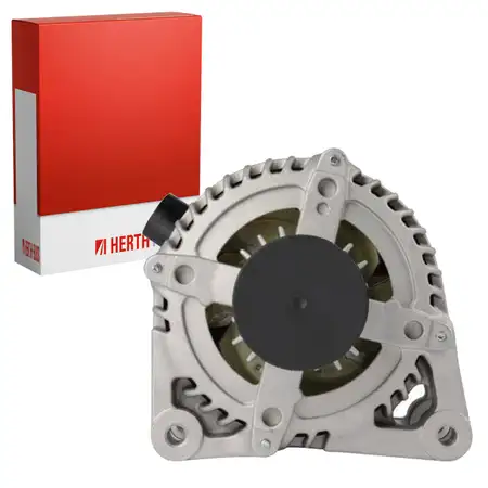 HERTH+BUSS 14V 150A Alternator for FORD Focus 3 (MK3), Fiesta 6 (MK6), and B-MAX 1.0 EcoBoost