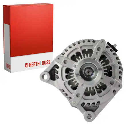HERTH+BUSS ELPARTS Lichtmaschine 14V 210A f&uuml;r BMW F20/21 F22/23 F30-34 F10/11 N47 B47