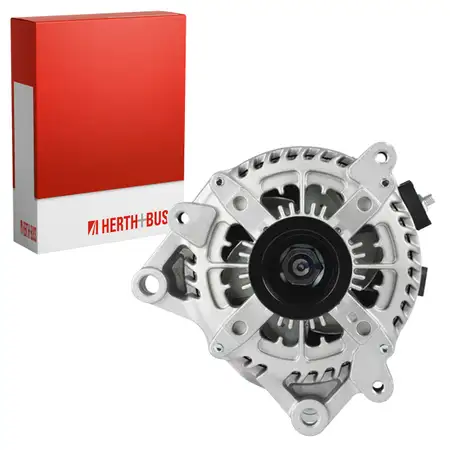 HERTH+BUSS ELPARTS Lichtmaschine 14V 220A f&uuml;r BMW F20 F21 F22 F23 F30-34 F32-36 B38 B48