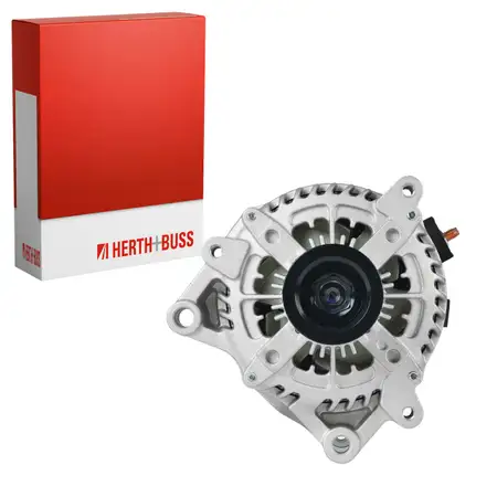 HERTH+BUSS Lichtmaschine Generator 14V 180A f&uuml;r BMW F20 F21 F22 F23 F30-34 F32-36 B38 B48