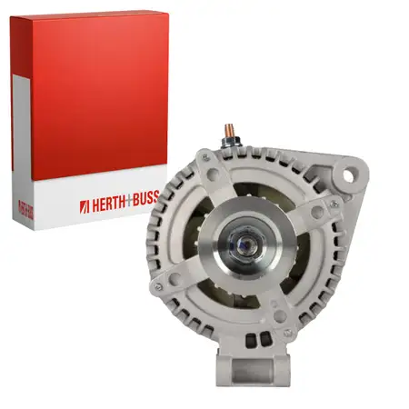 HERTH+BUSS ELPARTS 14V 150A Alternator for LAND ROVER Range Rover 3 L322 3.6 D 4x4 272