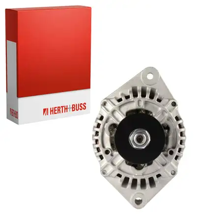 HERTH+BUSS Lichtmaschine 14V 80A f&uuml;r LADA 110 2110 111 2111 112 2112 1.5i 16V Niva 1700i