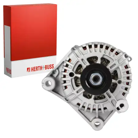HERTH+BUSS Lichtmaschine 14V 150A f&uuml;r BMW 3er E90 E91 E92 335d 5er E60 E61 520-535d