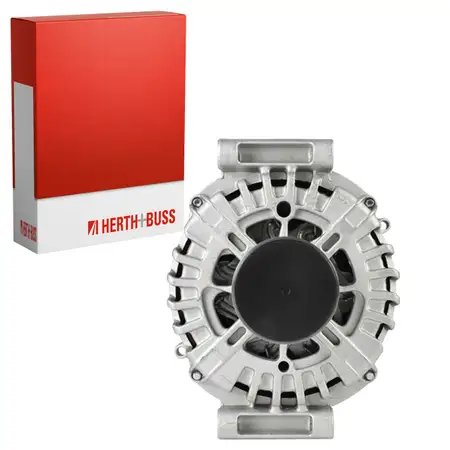 HERTH+BUSS ELPARTS Lichtmaschine 14V 200A f&uuml;r MERCEDES W205 W213 C/X253 W166 43AMG M276