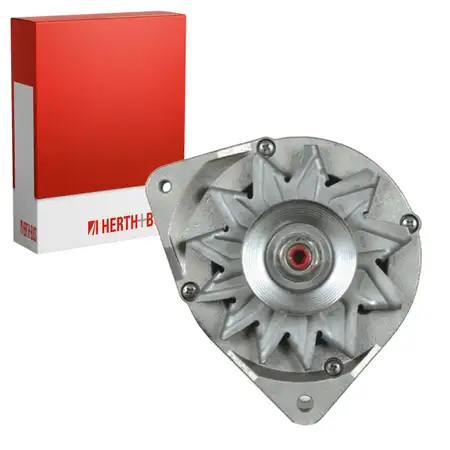 HERTH+BUSS ELPARTS Lichtmaschine 14V 115A f&uuml;r AUDI 100 200 80 90 COUPE(81/89)