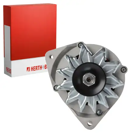 HERTH+BUSS Alternator 14V 90A for VW Golf 2 1.6, 1.8, i, GTI; Passat B3/B4 1.8, 2.0 16V
