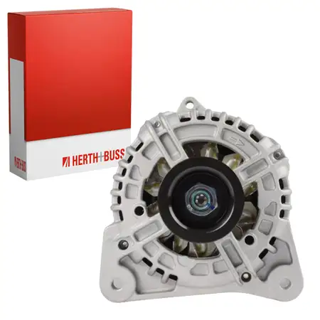 HERTH+BUSS ELPARTS 14V 120A Alternator for RENAULT CLIO 3, GRAND SCENIC, LAGUNA