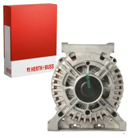 HERTH+BUSS ELPARTS 14V 140A Alternator for MERCEDES A-Class W169 and B-Class W