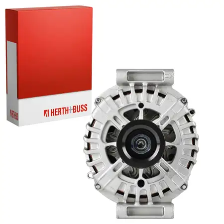 HERTH+BUSS ELPARTS 14V 180A Alternator for MERCEDES W204, W212, X204, Sprinter B906, OM642