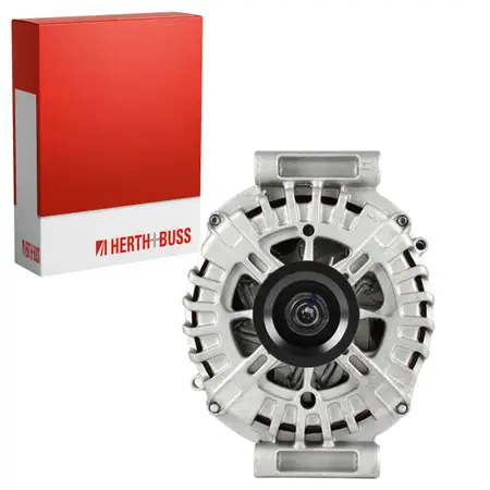 HERTH+BUSS ELPARTS Lichtmaschine 14V 220A f&uuml;r MERCEDES W212 W166 X166 Sprinter B906 OM642
