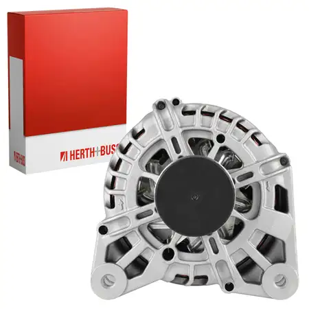 HERTH+BUSS Alternator 14V 150A for RENAULT Clio, Kangoo, Laguna, Megane, Scenic 1.5 dCi