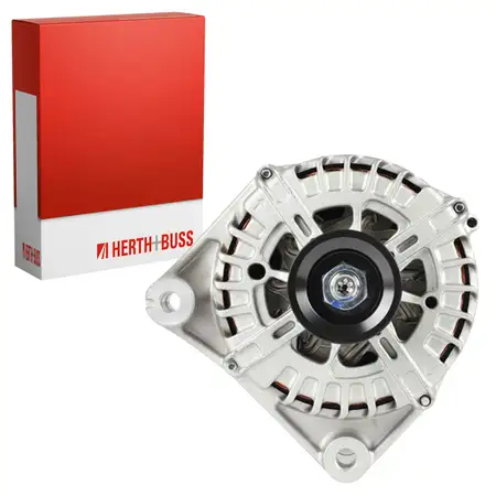 HERTH+BUSS ELPARTS Lichtmaschine Generator 14V 180A f&uuml;r BMW F30 F31 F34 F32 F33 F36 N57