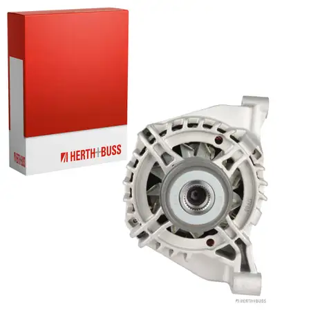 HERTH+BUSS ELPARTS Lichtmaschine 14V 120A f&uuml;r ALFA CHRYSLER FIAT JEEP SEAT