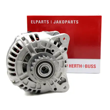 HERTH+BUSS ELPARTS Lichtmaschine 14V 150A f&uuml;r VW Multivan Transporter Touareg 7L 2.5 TDI