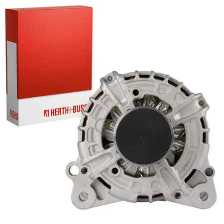 HERTH+BUSS ELPARTS 14V 150A Alternator for AUDI A4 8K B8, A5 8T 8F, Q5 8RB 3.0/SQ5 TDI