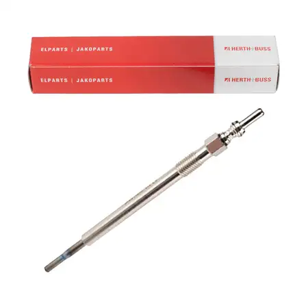 1x HERTH+BUSS ELPARTS Glow Plug for CITROEN, JAGUAR, LAND ROVER, PEUGEOT, VOLVO 2.4/2.7/3.6 D