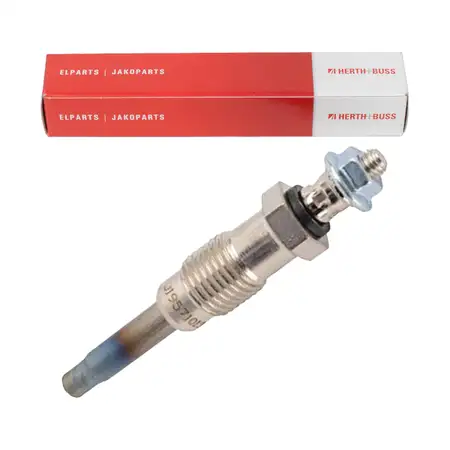 1x HERTH+BUSS ELPARTS Gl&uuml;hkerze f&uuml;r RENAULT 19 1 2 21 9 Clio 1 Rapid Super 5 1.6/1.9 D