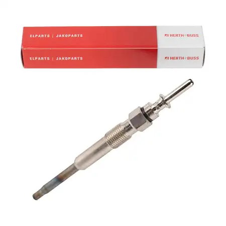 1x HERTH+BUSS ELPARTS Gl&uuml;hkerze f&uuml;r BMW 3er E46 318-330d 5er E39 520-530d E38 X5 M47 M57