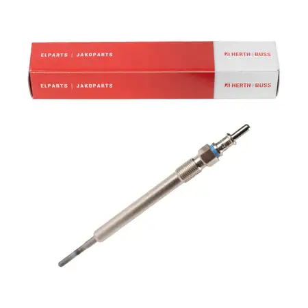 1x HERTH+BUSS ELPARTS Glow Plug for MERCEDES W204, S204, W211, S211, 200CDI, 220CDI, OM646