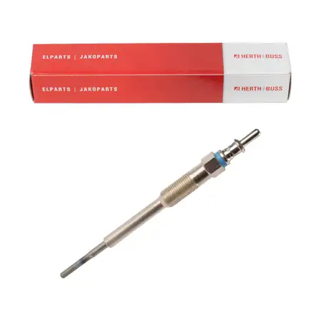 1x HERTH+BUSS ELPARTS Gl&uuml;hkerze f&uuml;r SMART ForTwo Cabrio/Coupe 451 0.8 CDi 54 PS 6601590401