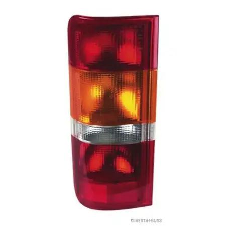 HERTH+BUSS ELPARTS Heckleuchte R&uuml;ckleuchte f&uuml;r FORD TRANSIT 11.1985-08.2000 lin
