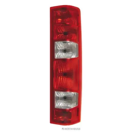 HERTH+BUSS ELPARTS Heckleuchte f&uuml;r IVECO Daily 4 Bus + Kasten/Kombi rechts