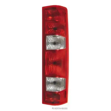 HERTH+BUSS ELPARTS Rear Light for IVECO Daily 4 Bus + Van/Station Wagon (Right Side)