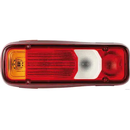 HERTH+BUSS ELPARTS Rear Light for IVECO Daily 6 Flatbed/Chassis (Left Side) 5802830033
