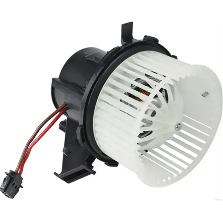 HERTH+BUSS ELPARTS Cabin Fan Motor for AUDI A5 8T3, 8TA, 8F7 (up to March 2012)