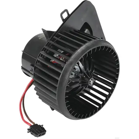 HERTH+BUSS ELPARTS Cabin Fan Motor for VW Transporter T5 with Air Conditioning