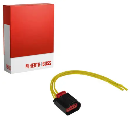 HERTH+BUSS Kabelreparatursatz Luftmassenmesser f&uuml;r PSA Jumper 2 Boxer FIAT Ducato 250