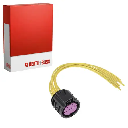 HERTH+BUSS Rep.-Satz Kabelbaum Scheinwerfer f&uuml;r PSA Jumper 2 Boxer FIAT Ducato 250 OPEL