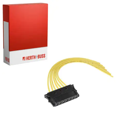 HERTH+BUSS ELPARTS Kabelreparatursatz Heckleuchte f&uuml;r MERCEDES W203 W204 W211 2115450328