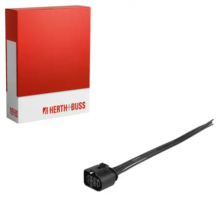 HERTH+BUSS Kabelreparatursatz f&uuml;r VW Golf 4 5 AUDI A4 B5-B7 A6 C5 C6 SEAT Leon 1J0973733