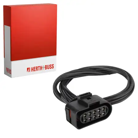 HERTH+BUSS ELPARTS Rear Light Wiring Repair Kit for AUDI A6 Sedan (without LED lights)