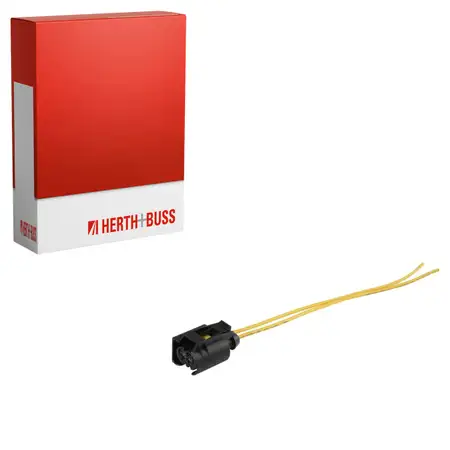 HERTH+BUSS ELPARTS Replacement Kit: Headlight Wiring Harness for MERCEDES W211, S211, X164, W164, R171