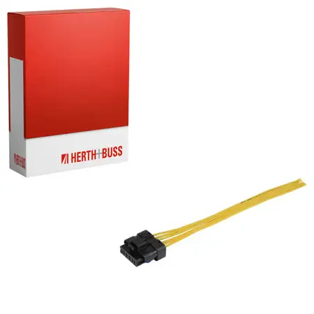 HERTH+BUSS ELPARTS Kabelreparatursatz Heckleuchte R&uuml;ckleuchte f&uuml;r NISSAN Micra 3 K12