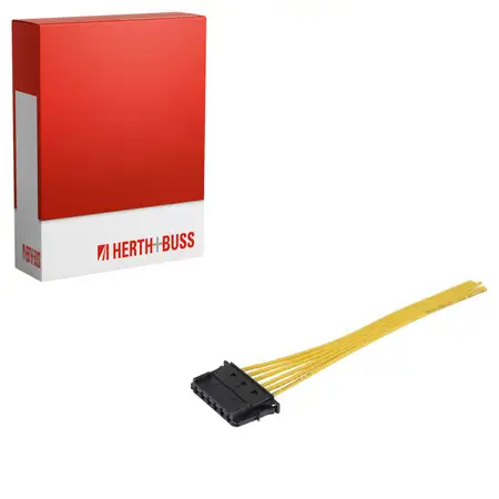 HERTH+BUSS ELPARTS Kabelreparatursatz Heckleuchte f&uuml;r MERCEDES W169 W203 S203 0375453528