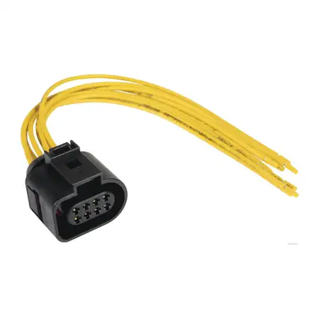 HERTH+BUSS ELPARTS Kabelreparatursatz Luftmassenmesser f&uuml;r AUDI SEAT SKODA VW 1J0973714
