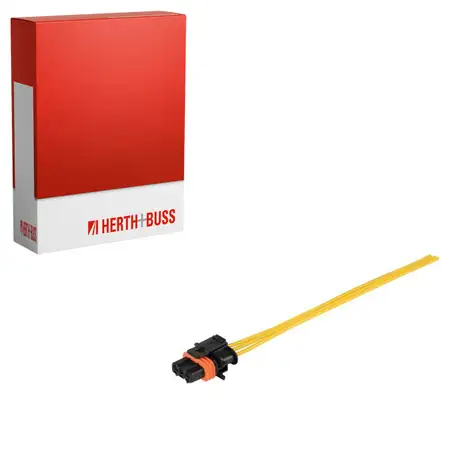 HERTH+BUSS Kabelreparatursatz Nockenwellensensor f&uuml;r MERCEDES W204 W211 W212 W164 W221